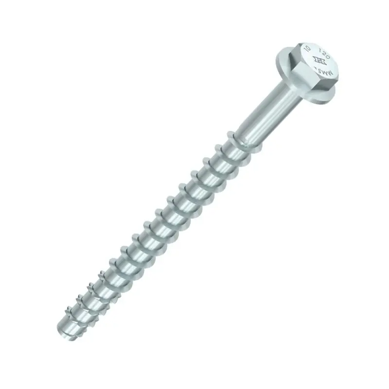 Preisknaller 25 Stk. Betonschrauben MULTI-MONTI®-plus, 6-kt 12x60 mm