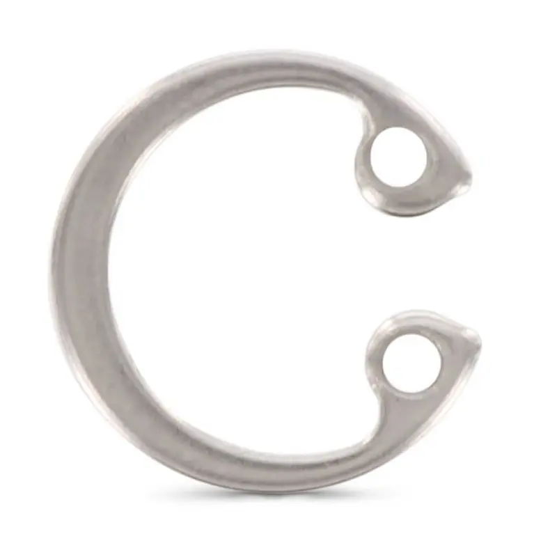 25 Stk. Sicherungsringe für Bohrungen DIN 472 Edelstahl 37x1,5 mm Highlight