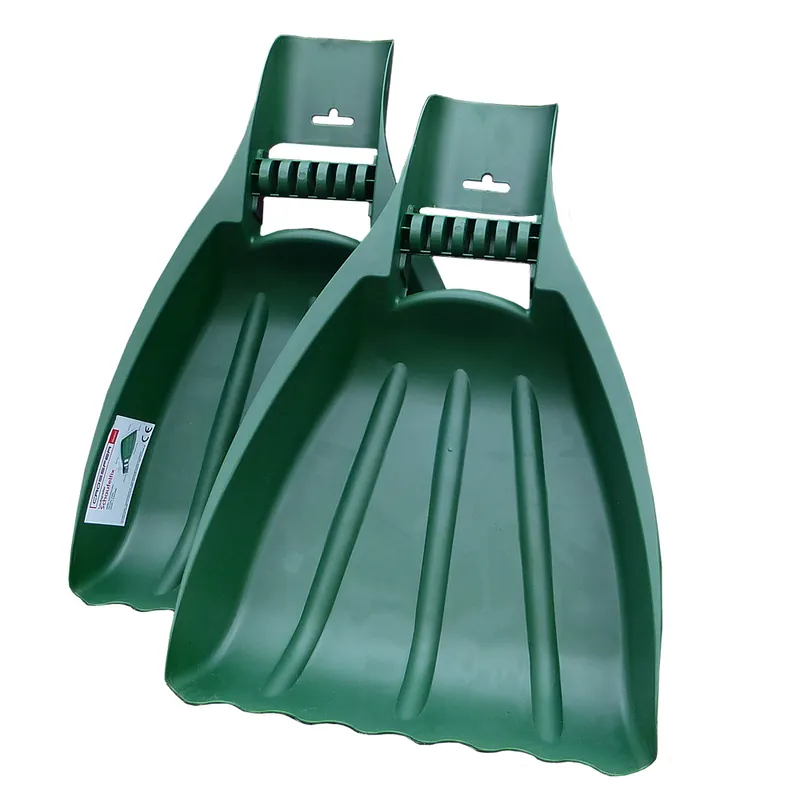 Laubgreifer SCHAUFELFIX, 2er Set Highlight