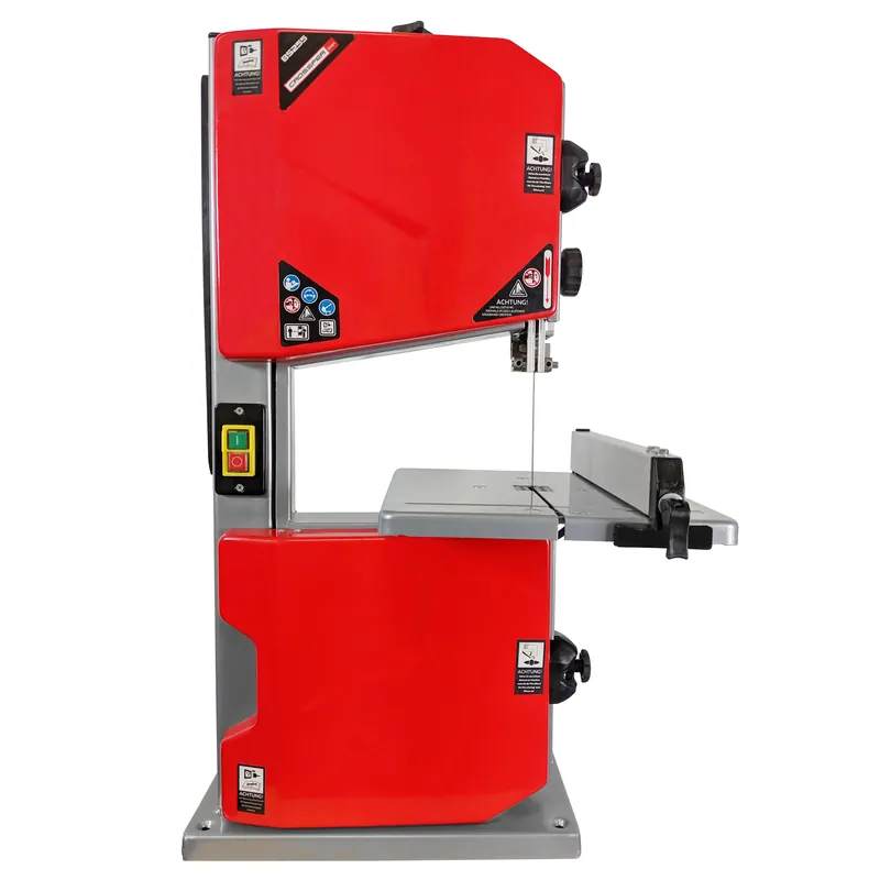Neue Ware Bandsäge BS255 für Holzfeinschnitt