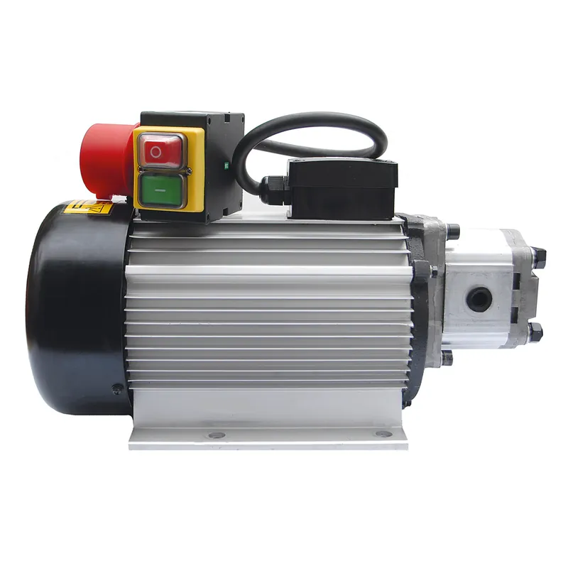 Hydraulikaggregat LSA3800-400V Elektromotor 3800W 400V inkl. Pumpe 200bar Garantierte Lieferung