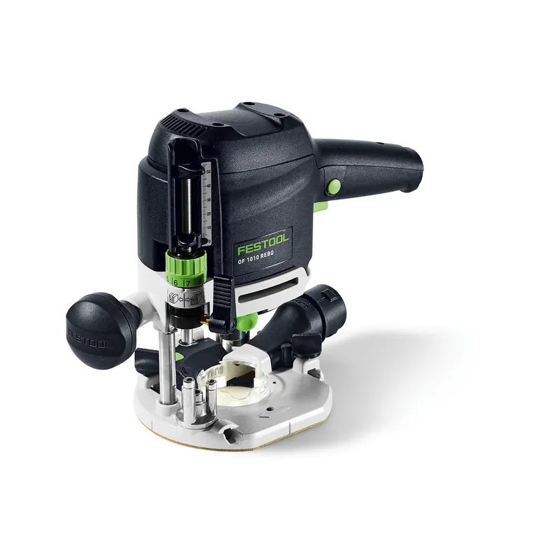 Festool Oberfräse OF 1010 REBQ-FS-Set+Box Finale Aktion