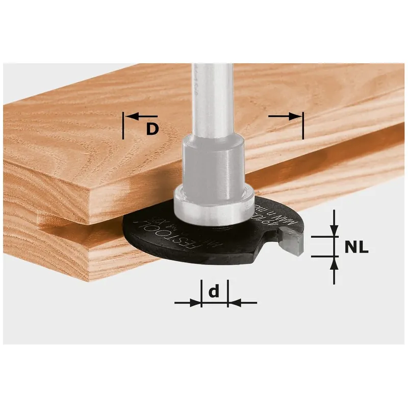 Festool Scheibennutfräser Günstig