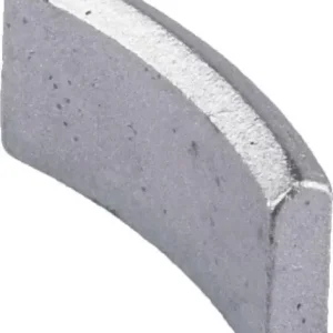 Knallerangebot Klingspor Bohrkronen-Einzelsegmente DE 600 B SUPRA