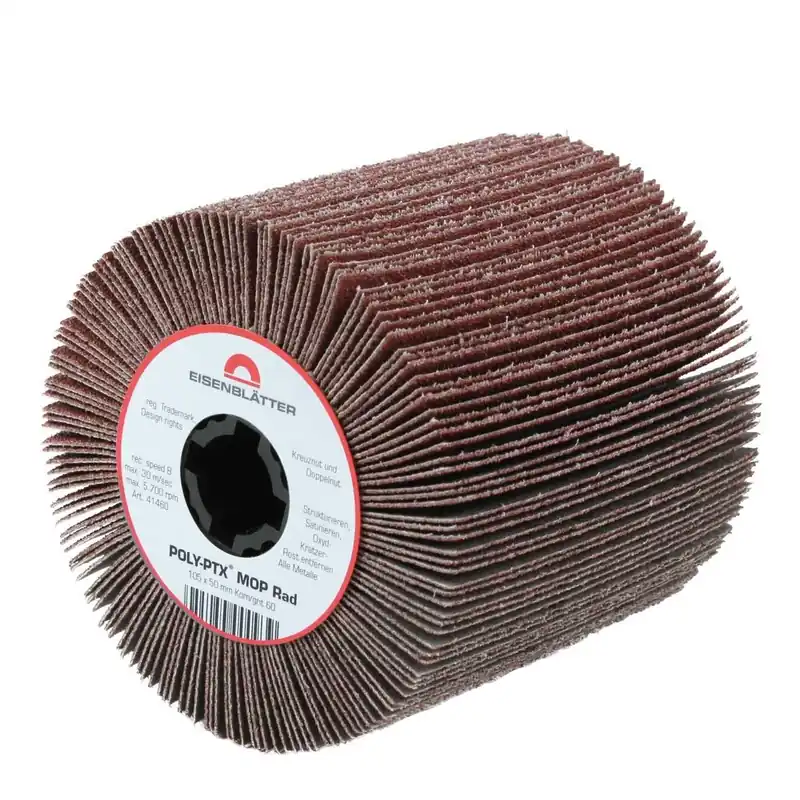 Markenprodukt Eisenblätter POLY-PTX® Mop Rad