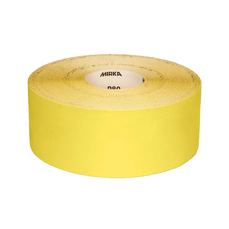 Nur Für Kurze Zeit Mirka Mirox/Yellow Basic Rollen
