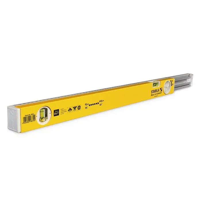 STABILA-Teleskop-Wasserwaage Type 80 T Begrenztes Angebot