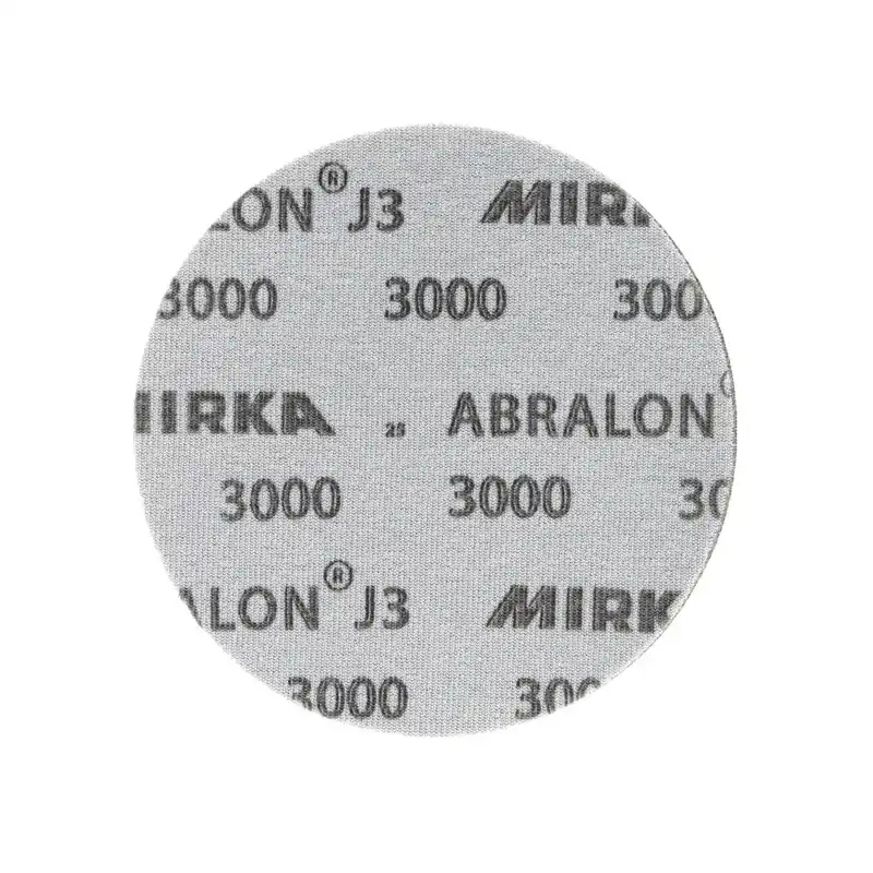 Mirka Abralon J3 Schleifscheiben Grip Rabatt