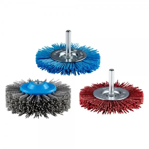 Markenprodukt Rhodius Rundbürste HRB