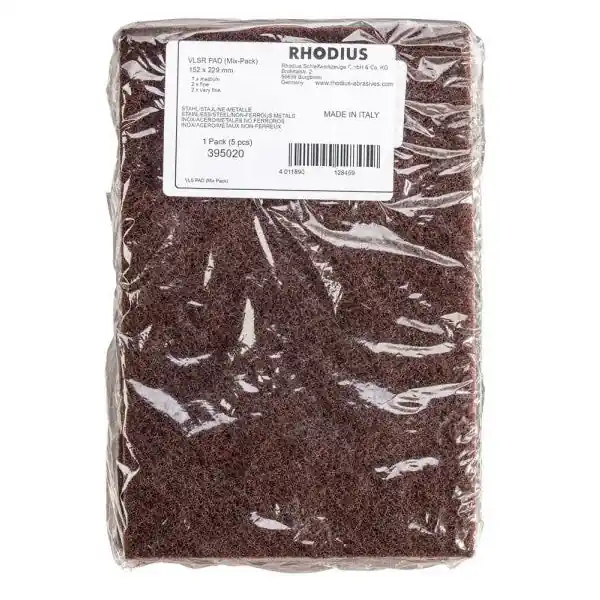 Rhodius Vliesbogen VLS PAD MIX-PACK Preis Gesenkt