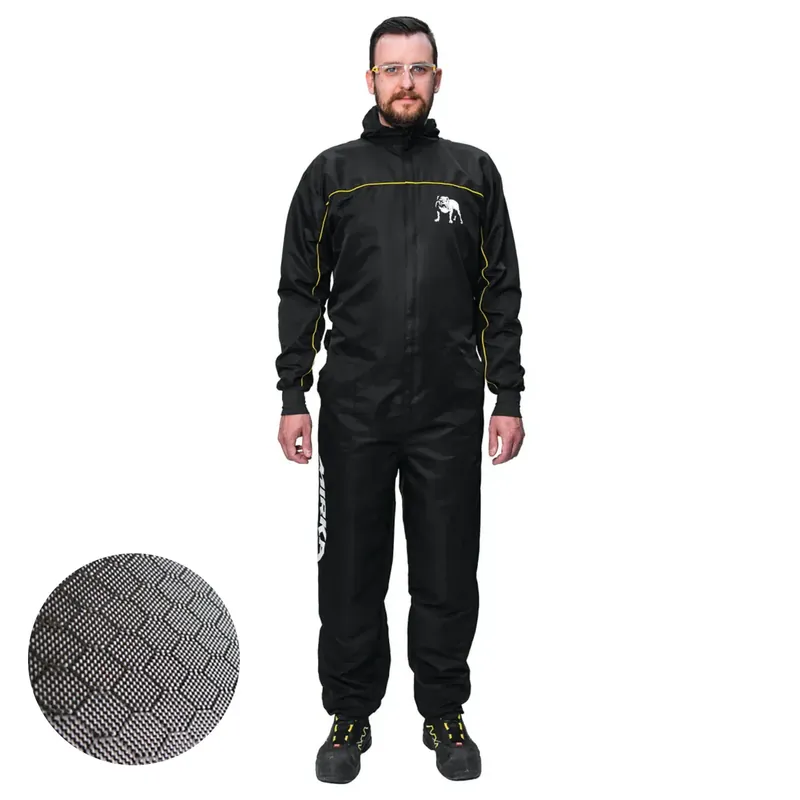 Mirka Coverall Carbon Line Schutzanzug Kracherpreis