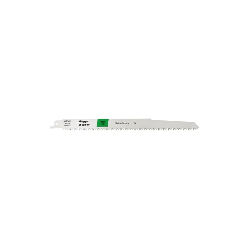 Highlight Klingspor Säbelsägeblatt RS 902 WF Special für Holz - 5 Stück