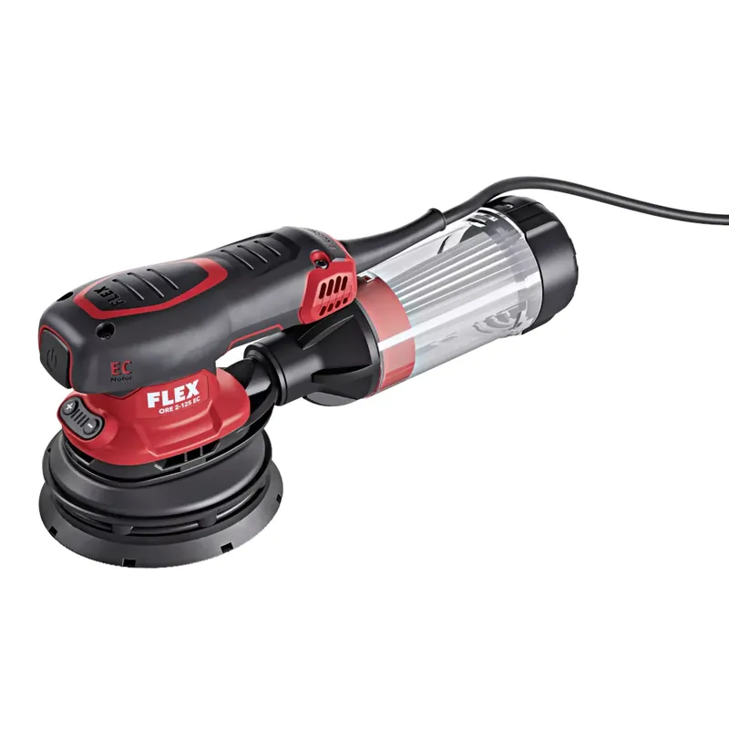 Nur Heute FLEX Exzenterschleifer ORE 2-125 EC Set