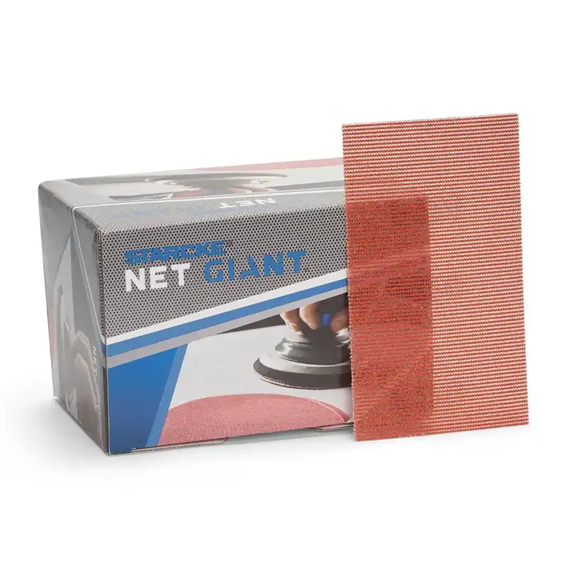 STARCKE NET GIANT Schleifstreifen Begrenztes Angebot