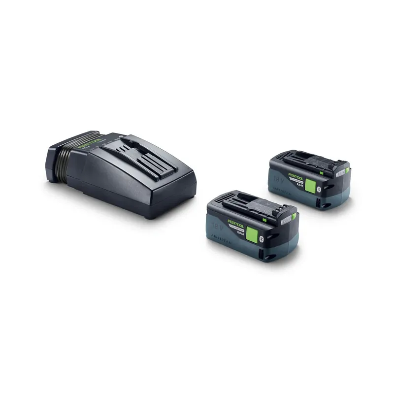 Super-Preis Festool Energie-Set 18V 2xHP5,0/TCL6 Akku