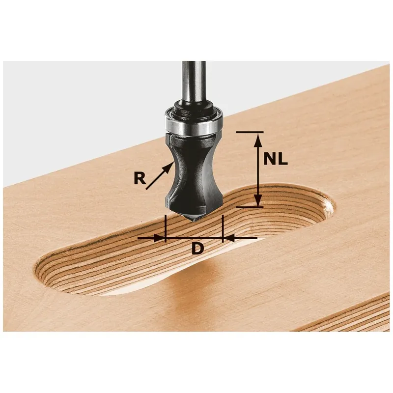 Neue Kollektion Festool Griffleistenfräser HW