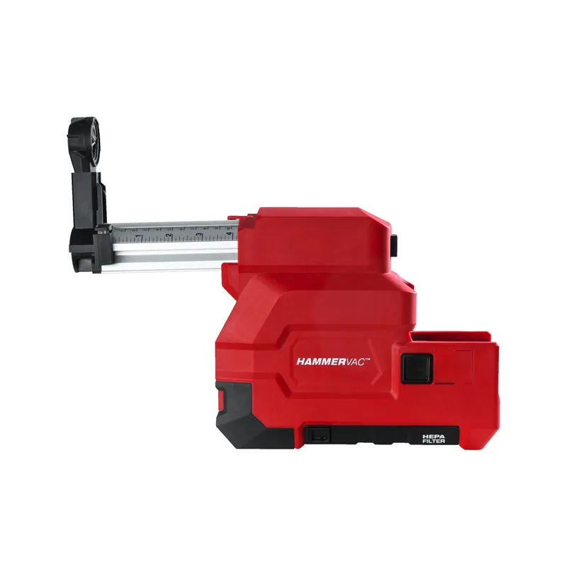 Bestpreis Milwaukee M18CDEX Staubabsaugung für M18 CHX Kombihammer