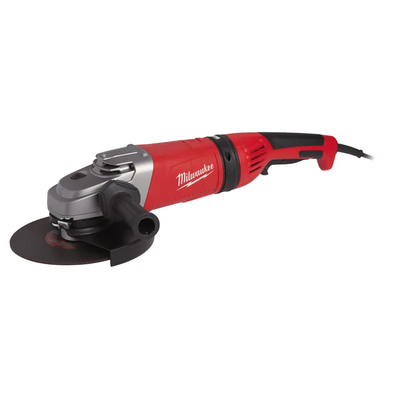Top-Angebot Milwaukee Winkelschleifer mit Totmannschalter AGV26-230GEProTector