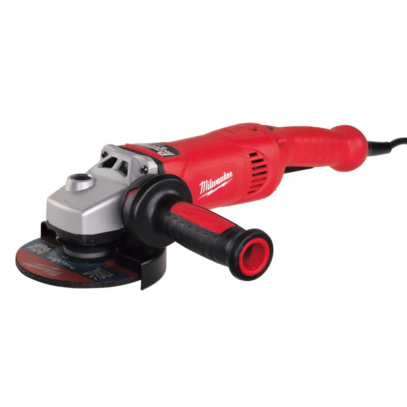 Top-Angebot Milwaukee Winkelschleifer mit Totmannschalter AGV17-125XEProTector