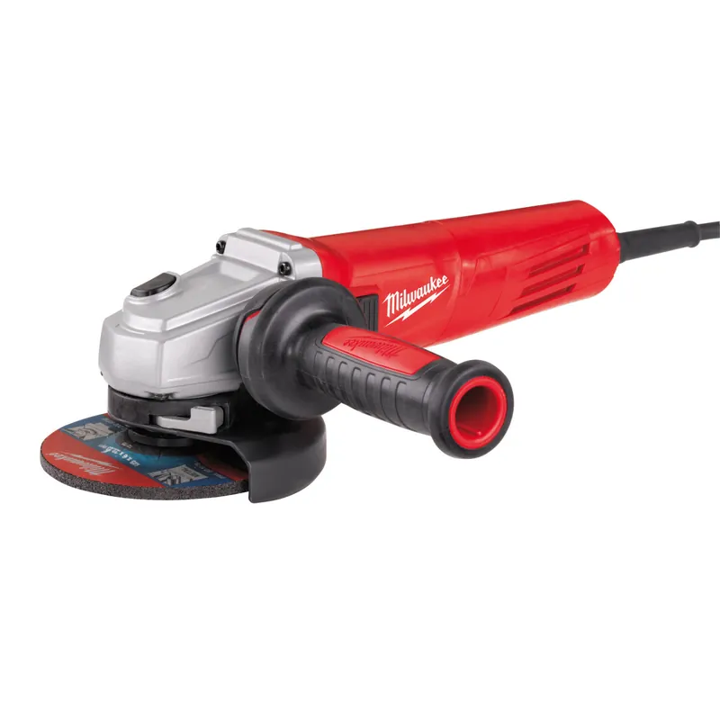 Milwaukee Winkelschleifer AGV12-125XProTector Günstig