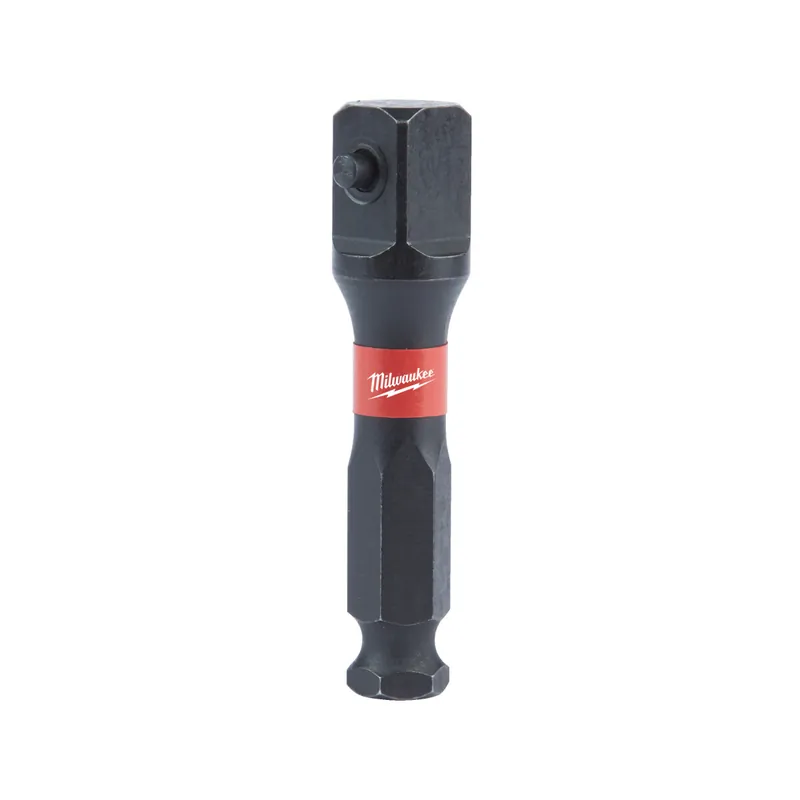 Jetzt Bestellen Milwaukee SHOCKWAVE Adapter 7/16" Hex auf 1/2" Vierkant