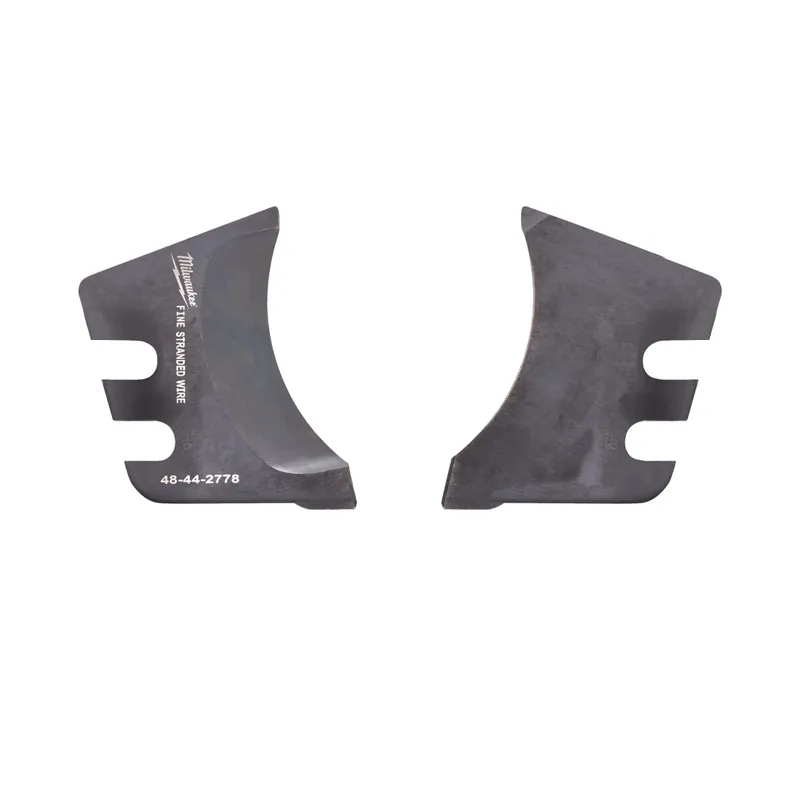 Nur Heute Milwaukee Ersatz-Messer-Set für FSW für M18HCC