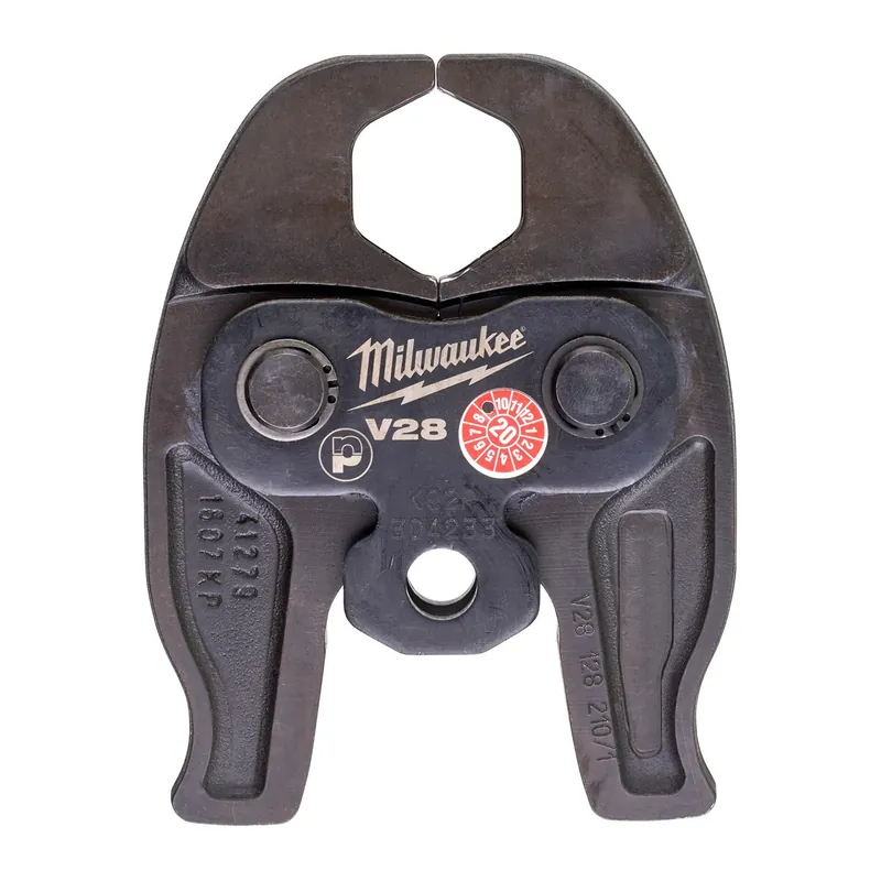 Milwaukee Pressbacke J12-V28 Nennweite V28 für 12 V Presswerkzeug Online Kaufen