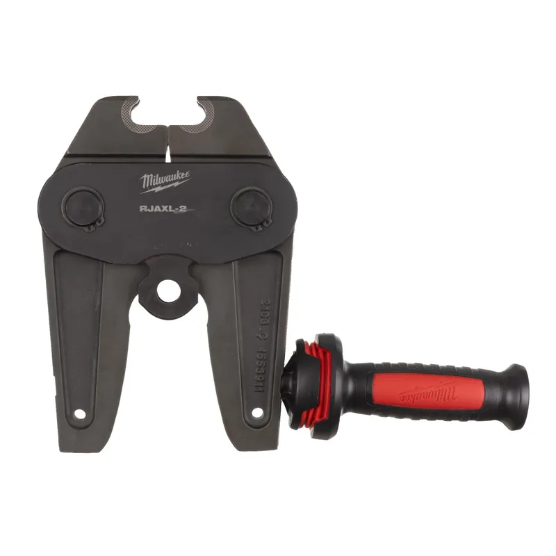 Preisknaller Milwaukee Zwischenbacke RJAXL-2 zur Verwendung der Pressschlingen RJ18XL-M108