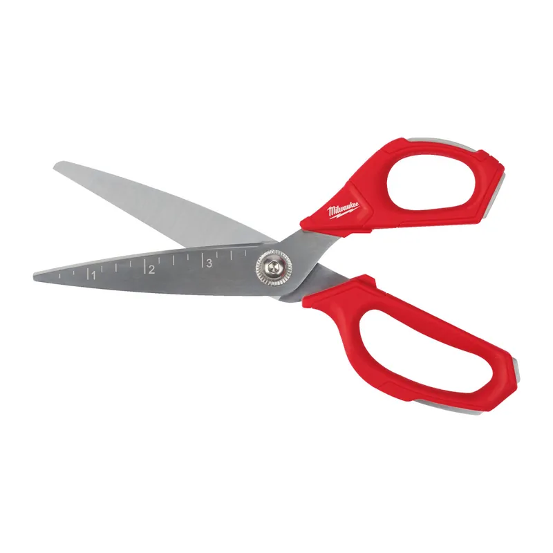 Knallerangebot Milwaukee Arbeitsschere gerade 230 mm