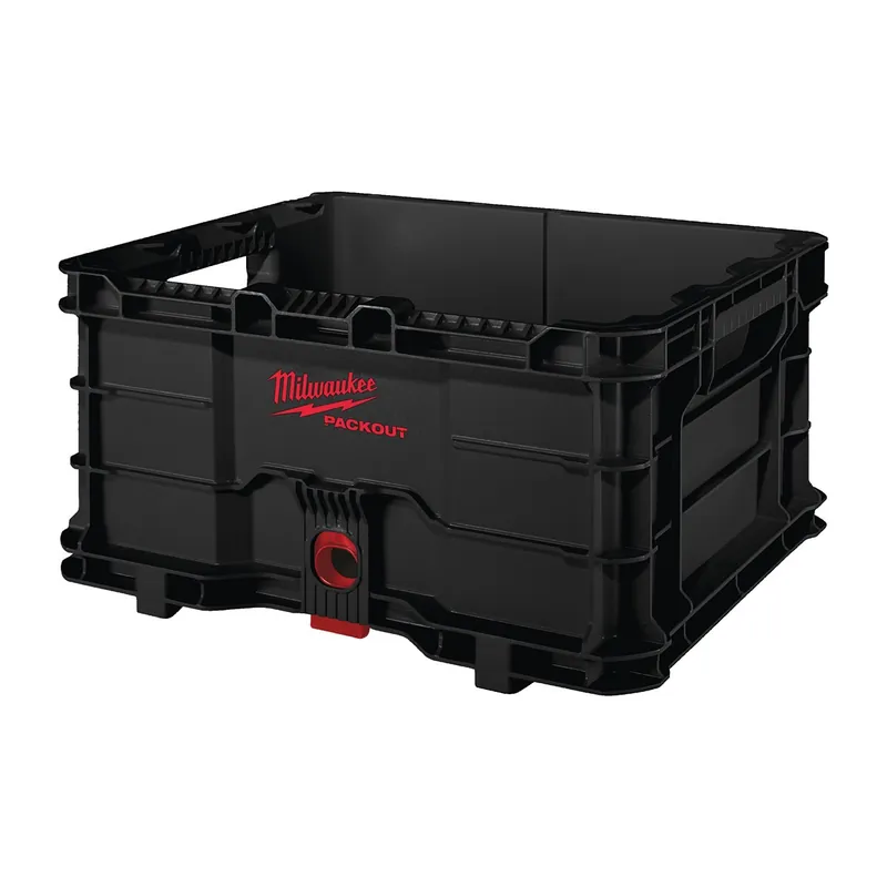 Nur Heute Milwaukee PACKOUT Transportbox 450 x 390 x 250 mm