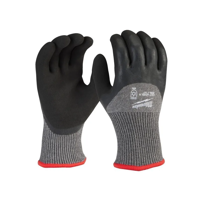 Milwaukee Kälte-Schnittschutzhandschuhe Klasse 5/E Größe 10 (XL) 12er Pack Neuheit