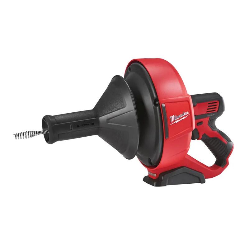 Geprüft Milwaukee Akku Rohrreiniger M12BDC6