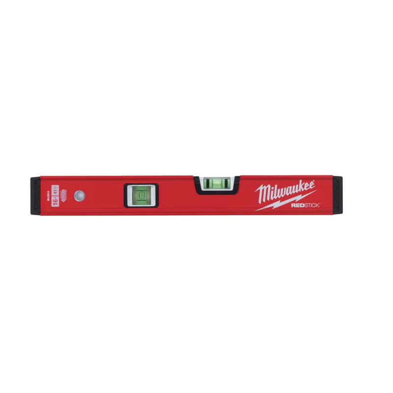 Milwaukee Wasserwaage REDSTICK Compact nicht magnetisch Finale Aktion