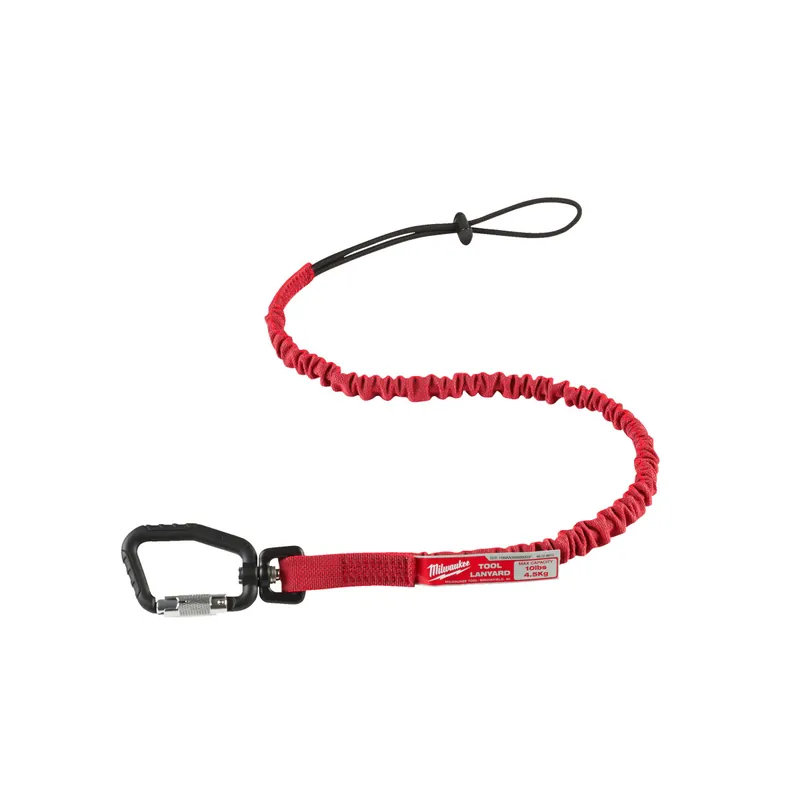 Sonderangebot Milwaukee Werkzeugsicherungsgurt dynamisch versch. Tragkraft