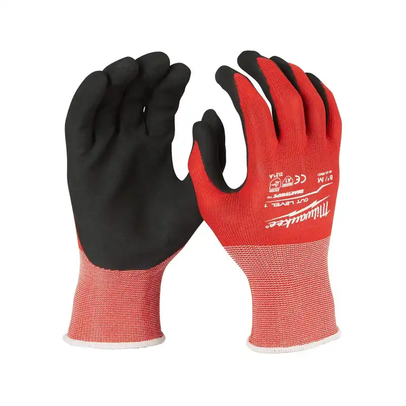 Jetzt Bestellen Milwaukee Schnittschutzhandschuhe Klasse 1/A