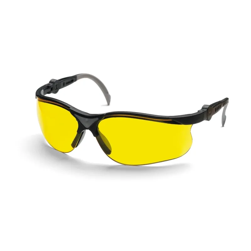 Must-Have Husqvarna Schutzbrille Yellow X