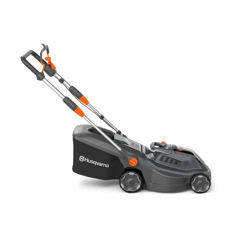 Preis Gesenkt Husqvarna Akku-Rasenmäher Aspire LC34-P4A ohne Akku und Ladegerät