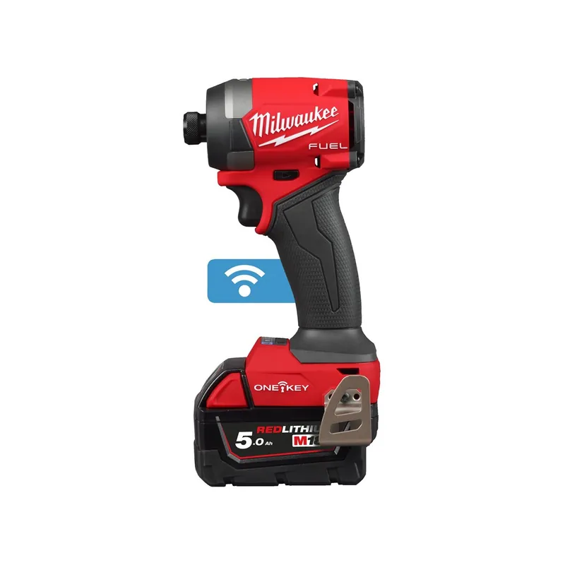 Milwaukee FUEL™ ONE-KEY™ 1/4 Zoll Akku-Schlagschrauber M18 ONEID3 Saisonangebot
