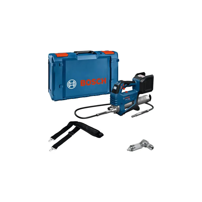 Neu Im Sortiment Bosch 18V Akku-Kartuschenpresse GFP-10