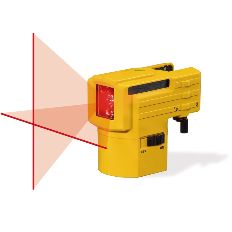 Schneller Versand Stabila Kreuzlinien-Laser LAX 50 2-tlg. Set