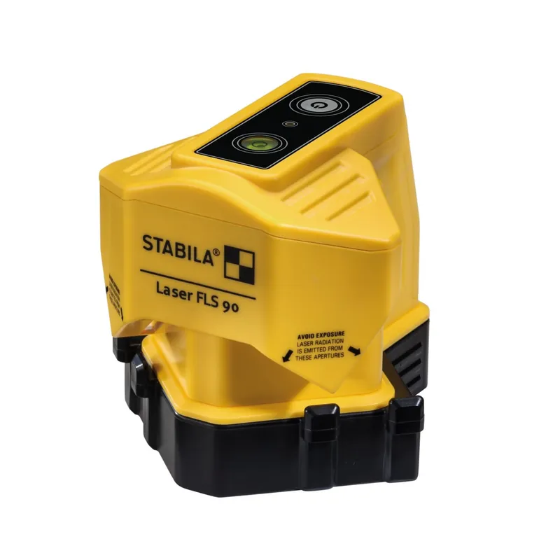 Mega-Angebot Stabila Bodenlinien-Laser FLS 90 3-tlg. Set