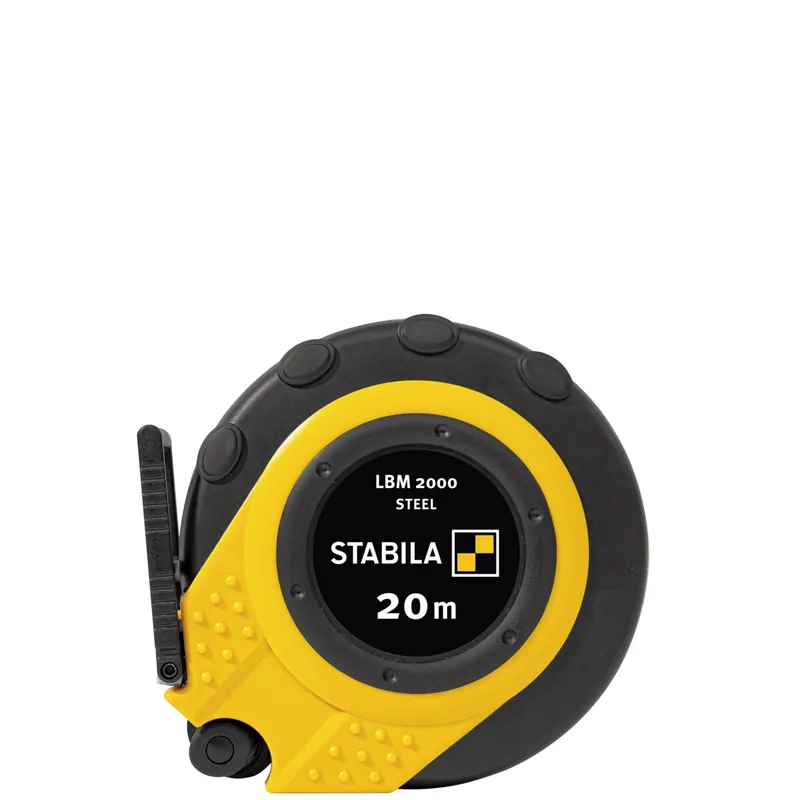 Stabila Kapselbandmaß LBM 2000 STEEL Top-Seller