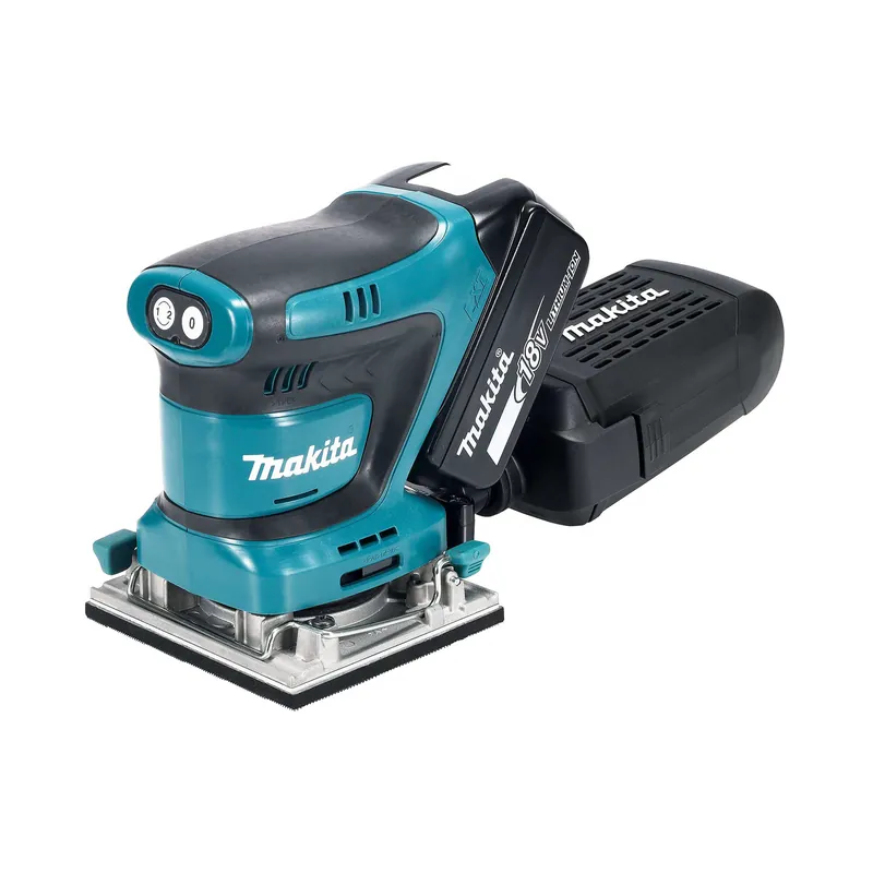 Super-Preis Makita Akku-Schwingschleifer DBO484Z