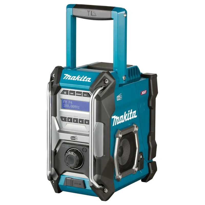 Mega-Angebot Makita Akku-Baustellenradio MR003GZ