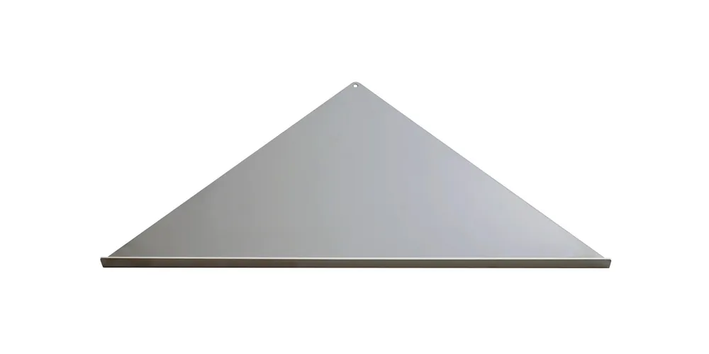 Eck-Duschablage (gleichschenklig) 310 x 220 x 220 mm Angebot