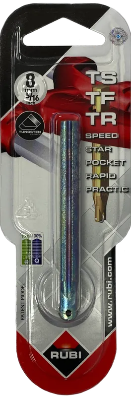 Knallerangebot Rubi Ersatzrädchen Silver 8 mm für TR / TF / TS - Modelle (Art. 01958)
