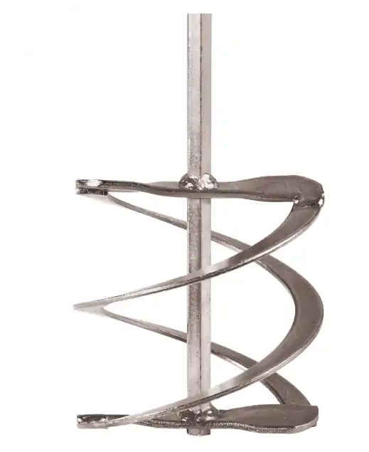 Finale Aktion Wendelrührquirl Ø 85 mm (Sechskant-Aufnahme)