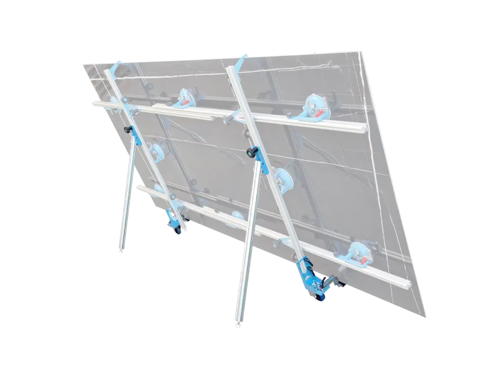 Knallerangebot Sigma Trolley Kit (Art. 421) für Sigma Kera-Lift Tragesystem
