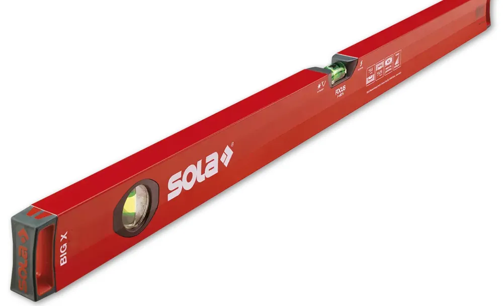 SOLA BIG X Wasserwaage / 60 cm Jetzt Bestellen