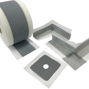 Wochenendangebot Dichtband 50 m für Bad und Dusche / Dichtbandecken / Dichtmanschetten